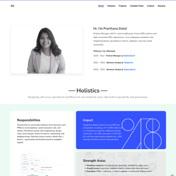 Customer Portfolio